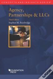 Agency, Partnerships & Llcs