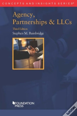 Capa do artigo Agency, Partnerships & Llcs