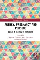 Agency, Pregnancy And Persons