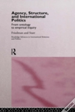 Capa do artigo Agency, Structure And International Politics