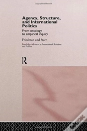 Capa do artigo Agency, Structure And International Politics