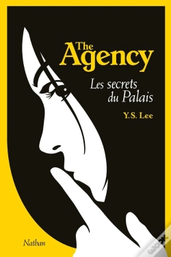 Capa do artigo Agency T3 Les Secrets Du Palais