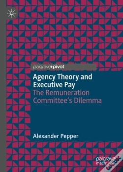 Capa do artigo Agency Theory And Executive Pay
