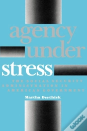 Capa do artigo Agency Under Stress