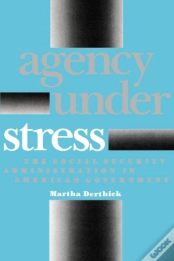 Capa do artigo Agency Under Stress