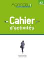 Agenda 2 ; Cahier D'Activités + Cd Audio - Preview