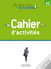 Agenda 2 ; Cahier D'Activités + Cd Audio