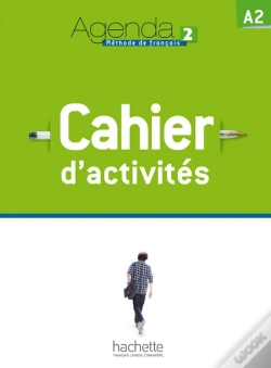 Capa do artigo Agenda 2 ; Cahier D'Activités + Cd Audio