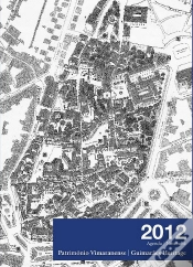 Capa do artigo Agenda 2012