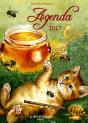 Agenda 2017  Les Chats Enchantes - Preview