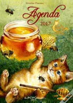 Capa do artigo Agenda 2017  Les Chats Enchantes