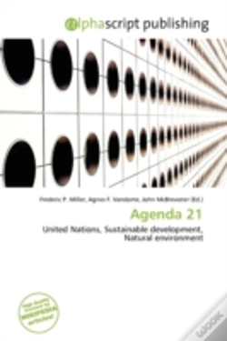 Capa do artigo Agenda 21