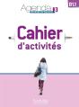 Agenda 3 B1.1 Cahier D'Activites + Cd Audio - Preview
