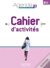 Agenda 3 B1.1 Cahier D'Activites + Cd Audio
