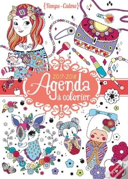 Capa do artigo Agenda A Colorier 2017-2018