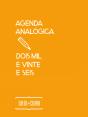 Agenda Analógica 2026 (Amarela) - Preview