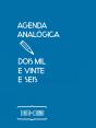 Agenda Analógica 2026 (Azul) - Preview