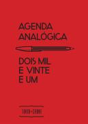 Agenda Analógica Dois Mil e Vinte e Um (diária)