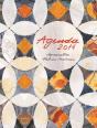 Agenda Aquarelles 2014 Petit Format - Preview