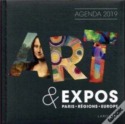 Capa do artigo Agenda Art & Expos 2019