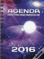 Capa do artigo Agenda Astronomique 2016