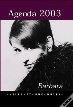 Capa do artigo Agenda Barbara 2003