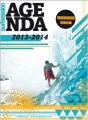 Agenda/Cahier De Texte 2013/2014 - Preview