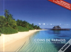 Capa do artigo Agenda-Calendrier Coins De Paradis 2015
