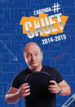 Capa do artigo Agenda Cauet 2014-2015