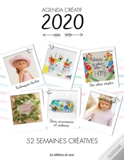 Capa do artigo Agenda Creatif 2020