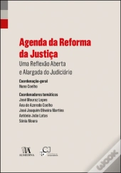 Agenda da Reforma da Justiça