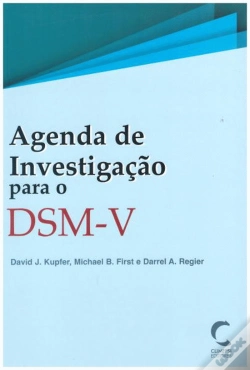 Capa do artigo Agenda de Investigação para o DSM-V