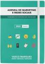 Agenda de Marketing e Redes Sociais - Semanal 2023 - Preview