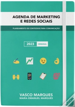 Capa do artigo Agenda de Marketing e Redes Sociais - Semanal 2023