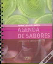 Capa do artigo Agenda de Sabores