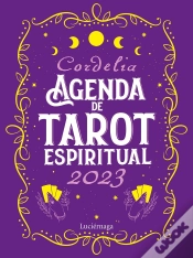 Capa do artigo Agenda De Tarot Espiritual