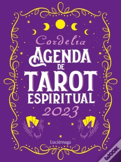 Capa do artigo Agenda De Tarot Espiritual