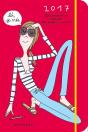 Agenda Des Paresseuses 2017 - Preview