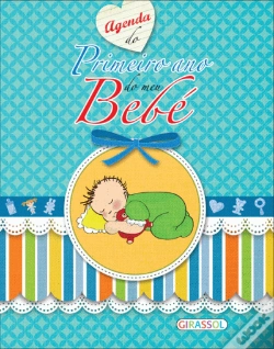 Capa do artigo Agenda do 1º Ano do Bebé