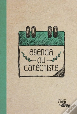 Capa do artigo Agenda Du Catechiste - Editions Crer