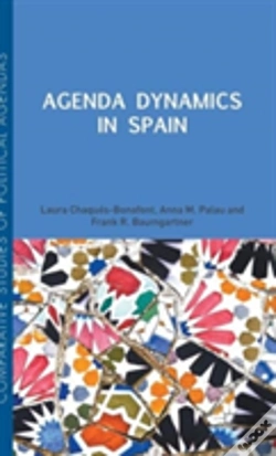 Capa do artigo Agenda Dynamics In Spain