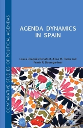 Agenda Dynamics In Spain
