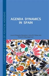 Agenda Dynamics In Spain