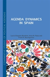 Capa do artigo Agenda Dynamics In Spain