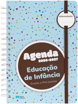 Capa do artigo Agenda Educação de Infância 2025-2026