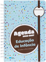 Agenda Educação de Infância 2026-2027