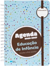 Capa do artigo Agenda Educação de Infância 2026-2027