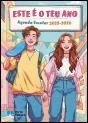 Agenda Escolar 2025-2026 - Este é o teu ano - Preview