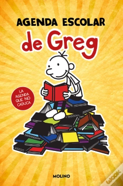 Capa do artigo Agenda Escolar De Greg
