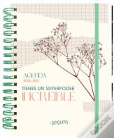 Agenda Escolar Semanal 2026-2027 Defreds